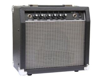 Guitar Amplifier Combo 15w