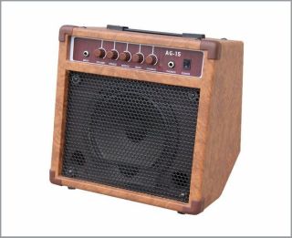 Acoustic Amp, 15W