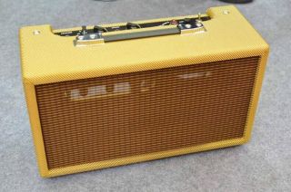 Fender Style Tube Reverb Unit 1963