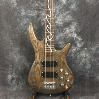 Rickenbacker Bass 4003 Fireglo Transparent
