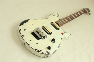 Custom Relic EVH Style
