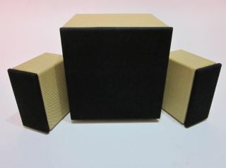 NEW Multi-media amplifiers in Tweed