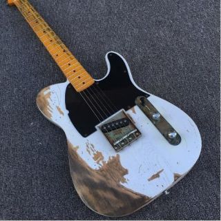 Relic Jeff Beck Esquire Alder Body