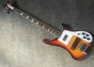 Rickenback Custom 4003 Firglo