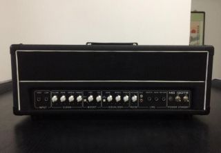 Electric Guitar Amplifier Head 120W