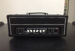 Pre-amp Guitar Amp Head 60W