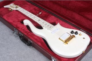 Prince Cloud Guitar Neck through body Style