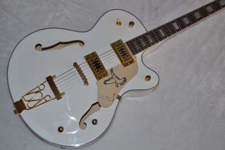 Gretsch 6136 with White Falcon