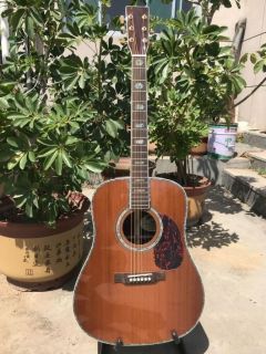 D45S Classical Acoustic Guitar 41