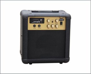 Guitar Amplifier Combo 10w with USB