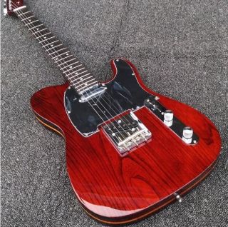 Elm body Maple center lamination