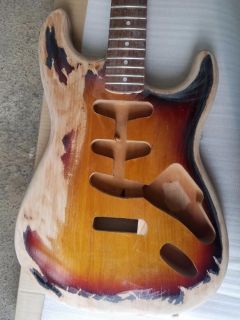ST Electric Guitar Kits