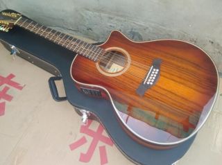 Chaylor 12 Strings Cutaway K24ce