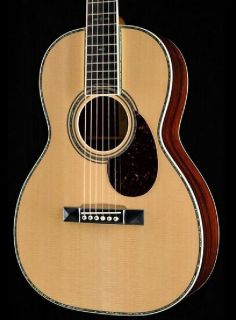 All-solid wood Top 0042SC John Mayer