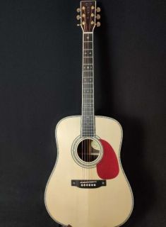 All Solid Spruce D42