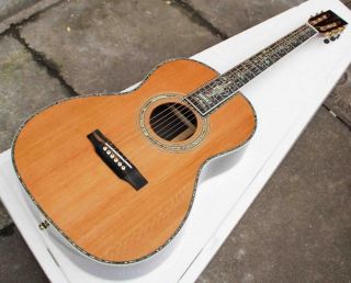 00045 Solid Cedar/Spruce