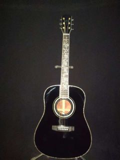 Top Quality Solid Spruce Top Rosewood Back & Sides Classic Acoustic PS10E guitar