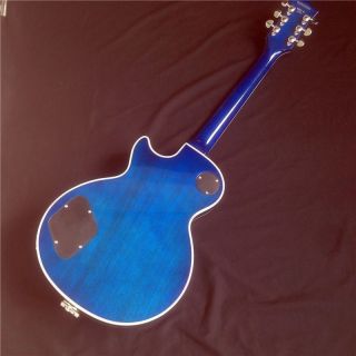 LP Guitar with 3 Pickups Chorme Bridge