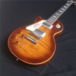 Left Handed LP Guitar