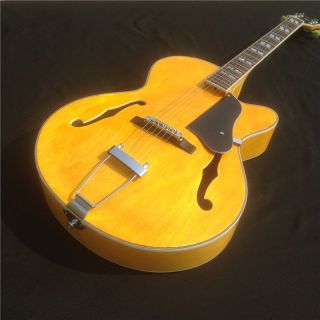 L5 Full Hollow Body Jazz Guitar