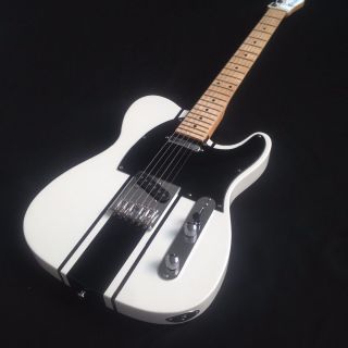 Tel Guitar 52 Different Colors