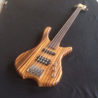 4 Strings Special Jazz Bass Guitar
