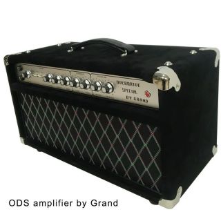 Handwired Dumble Clone ODS Overdrive Special Guitar Amplifier 50W