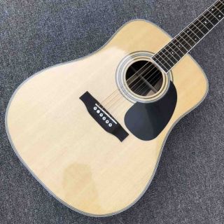 Solid Spruce Top d35 Acoustic Guitar