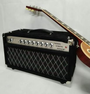 Steel String Singer SSS Guitar AMP Dumble Clone