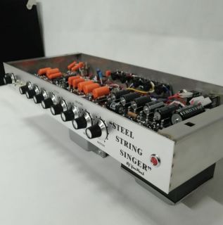 Steel String Singer SSS Guitar AMP Dumble Clone