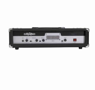 200W Bass Amplifier Head in Black