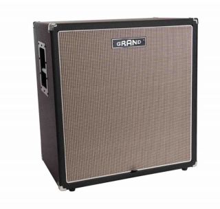 4X10 500 Watt Bass Speaker Cabinet in Black