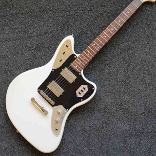 Jaguar Model with White Top