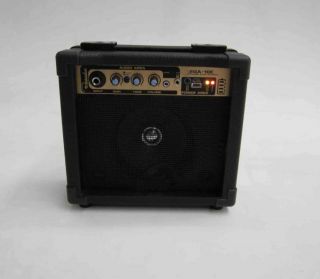 2019 NEW 10W Electric Guitar Amplifier with Lithium Battery 4