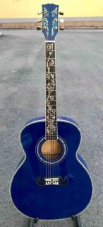 Flamed Maple Back and Side 43