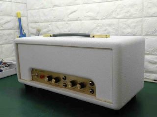 Marshall Style Handwired Vintage 1969 JMP PA20 Tube Guitar Amp Head 15W