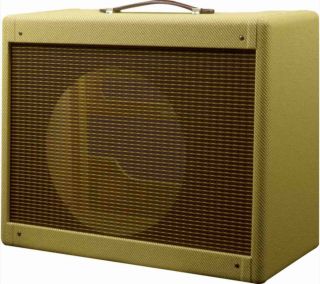 Narrow Panel 5e3 Tweed Deluxe Style Guitar Amplifier Cabinet