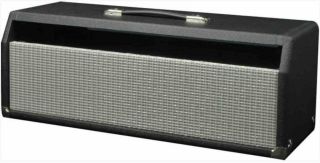 Blackface Deluxe Reverb Style Guitar Amplifier Head Cabinet