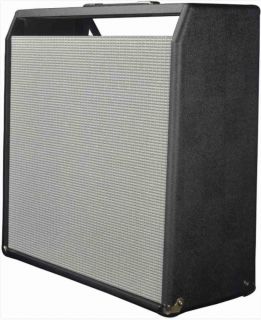 Blackface Super Reverb Style Guitar Amplifier Combo Cabinet