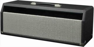 Blackface Super Reverb Style Guitar Amplifier Head Cabinet