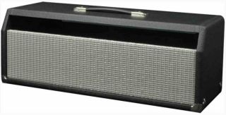 Blackface Tremolux Style Guitar Amplifier Head Cabinet