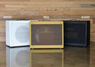 Bassman Tweed Guitar Amplifier Combo Speaker Cabinet