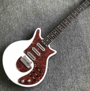 White Guild Brian BM01 Brian May Guitar
