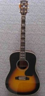 Custom J-45 Rosewood J160E Acoustic Guitar