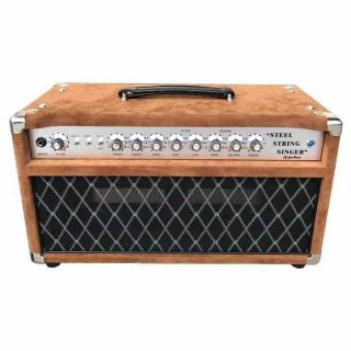 Deluxe Handwired Dumble Clone Steel String Singer SSS Guitar Amplifier Head 50W