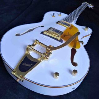 Hollow Body Electric Guitar