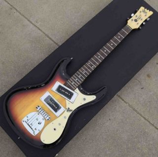 The Ventures Custom Special Electric Guitar