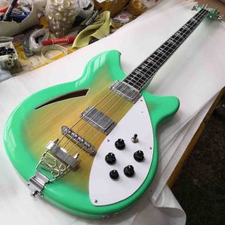 Ricken 4 Strings Bass Guitar