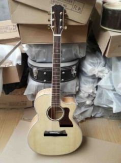 Flame Maple 614CE Electric Acoustic Guitar 612CE Acoustic Guitar