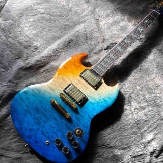 Custom SG Electric Guitar